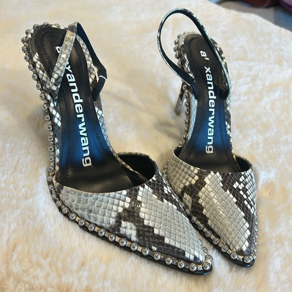 Alexander Wang Slingback Pump